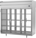 Beverage Air PRD3HC-1BG Refrigerator, Pass-Thru