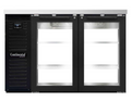 Continental BB50NGDPT Back Bar Cabinet, Refrigerated, Pass-Thru
