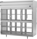 Beverage Air PRD3HC-1BHG Refrigerator, Pass-Thru