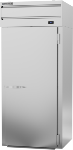 Beverage Air PRI1HC-1AS Refrigerator, Roll-In