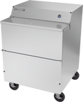 Beverage Air SMF34HC-1-S Milk Cooler / Station