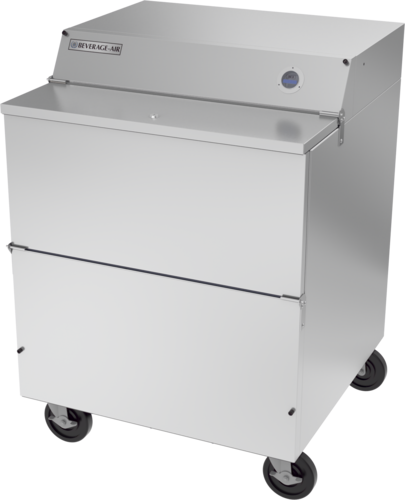 Beverage Air SMF34HC-1-S Milk Cooler / Station