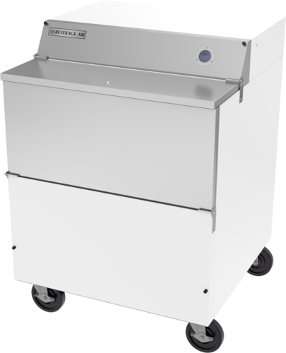 Beverage Air SMF34HC-1-W Milk Cooler / Station