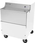 Beverage Air SMF34HC-1-W-02 Milk Cooler / Station