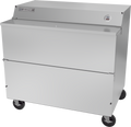 Beverage Air SMF49HC-1-S Milk Cooler / Station