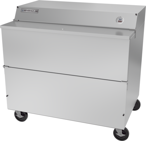 Beverage Air SMF49HC-1-S Milk Cooler / Station