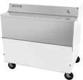 Beverage Air SMF49HC-1-W Milk Cooler / Station