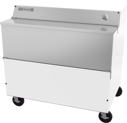 Beverage Air SMF49HC-1-W Milk Cooler / Station