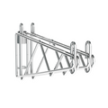 Metro 2WS18S Shelving Bracket, Post Mount