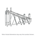 Metro 2WS21S Shelving Bracket, Post Mount