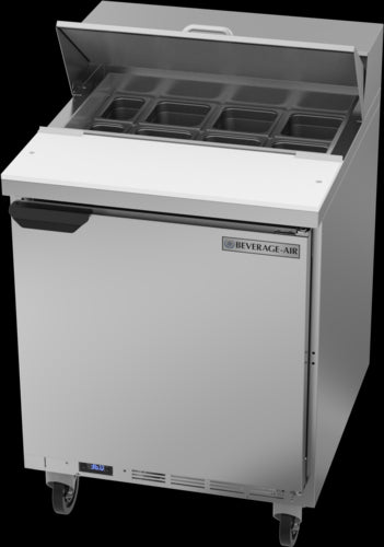 Beverage Air SPE27HC Refrigerated Counter, Sandwich / Salad Unit