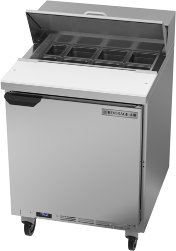 Beverage Air SPE27HC Refrigerated Counter, Sandwich / Salad Unit