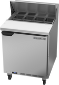 Beverage Air SPE27HC-B Refrigerated Counter, Sandwich / Salad Unit