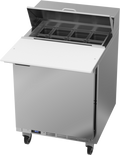 Beverage Air SPE27HC-C Refrigerated Counter, Sandwich / Salad Unit