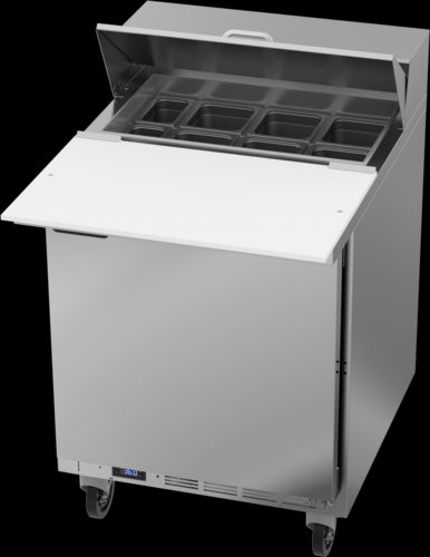 Beverage Air SPE27HC-C Refrigerated Counter, Sandwich / Salad Unit