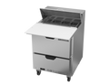 Beverage Air SPED27HC-C Refrigerated Counter, Sandwich / Salad Unit