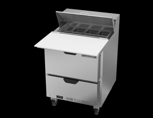 Beverage Air SPED27HC-C Refrigerated Counter, Sandwich / Salad Unit