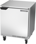 Beverage Air UCR27HC Refrigerator, Undercounter, Reach-In
