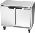 Beverage Air UCR34HC Refrigerator, Undercounter, Reach-In