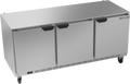 Beverage Air UCR72AHC Refrigerator, Undercounter, Reach-In