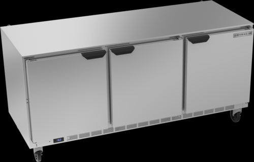 Beverage Air UCR72AHC Refrigerator, Undercounter, Reach-In