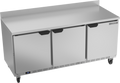 Beverage Air WTR72AHC Refrigerated Counter, Work Top