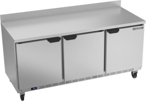 Beverage Air WTR72AHC Refrigerated Counter, Work Top