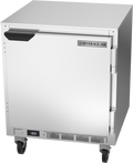 Beverage Air UCF27HC Freezer, Undercounter, Reach-In
