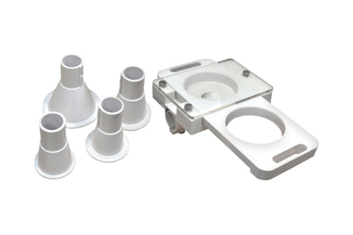 Omcan 24027 Hamburger Patty Press, Parts & Accessories