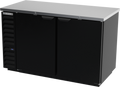 Beverage Air BB58HC-1-B Back Bar Cabinet, Refrigerated