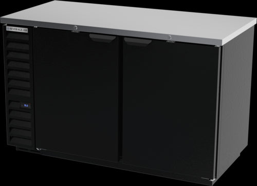 Beverage Air BB58HC-1-B Back Bar Cabinet, Refrigerated