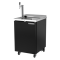 Beverage Air BM23HC-C-B Draft Beer Cooler