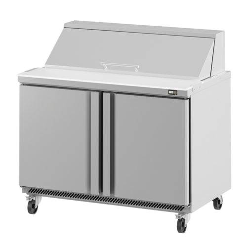 Infrico IRT-UC36P Refrigerated Counter, Sandwich / Salad Unit