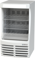 Beverage Air BZ13HC-W Merchandiser, Open Refrigerated Display