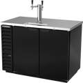 Beverage Air DD50HC-1-B Draft Beer Cooler