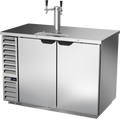 Beverage Air DD50HC-1-S Draft Beer Cooler