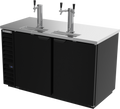 Beverage Air DD58HC-1-B Draft Beer Cooler