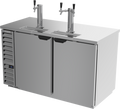 Beverage Air DD58HC-1-S Draft Beer Cooler