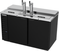 Beverage Air DD58HC-1-C-B Draft Beer Cooler