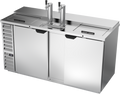Beverage Air DD68HC-1-C-S Draft Beer Cooler