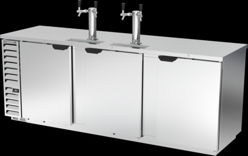 Beverage Air DD94HC-1-S Draft Beer Cooler