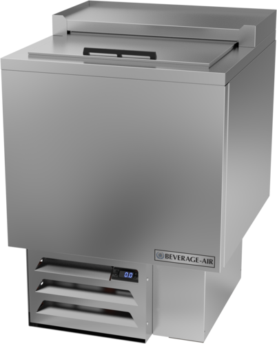 Beverage Air GF24HC-S Glass and Plate Chiller