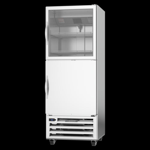 Beverage Air RI18HC-HGS Refrigerator, Reach-In