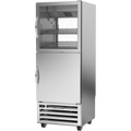 Beverage Air RID18HC-HGS Refrigerator, Pass-Thru