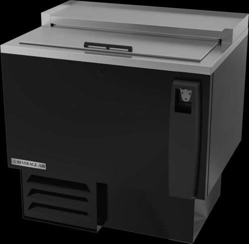 Beverage Air SF34HC-B Bottle Cooler