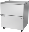 Beverage Air SM34HC-S Milk Cooler / Station