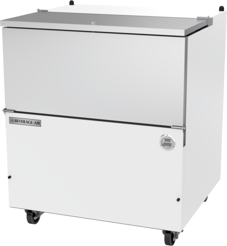 Beverage Air SM34HC-W Milk Cooler / Station