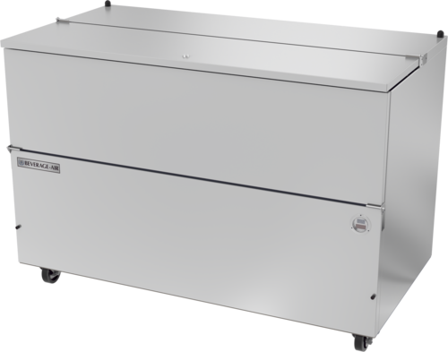 Beverage Air SM58HC-S Milk Cooler / Station
