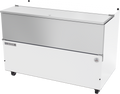 Beverage Air SM58HC-W Milk Cooler / Station