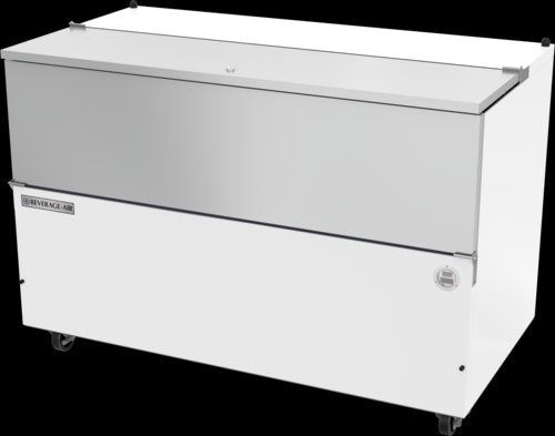 Beverage Air SM58HC-W Milk Cooler / Station